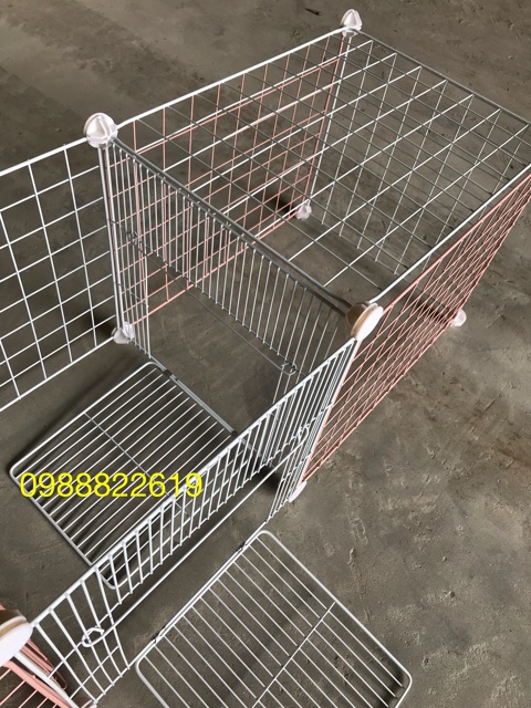 FREESHIP 99K TOÀN QUỐC_Chuồng quây chó mèo siêu HOT