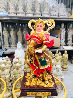 Tượng hộ pháp (4kg/tượng)