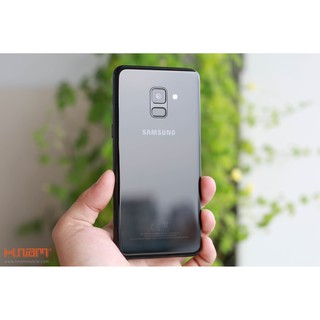 Điện thoại Chính Hãng Samsung Galaxy A8(2018) 2sim ram 4/64GB like new, Chơi PUBG/Free Fire mướt