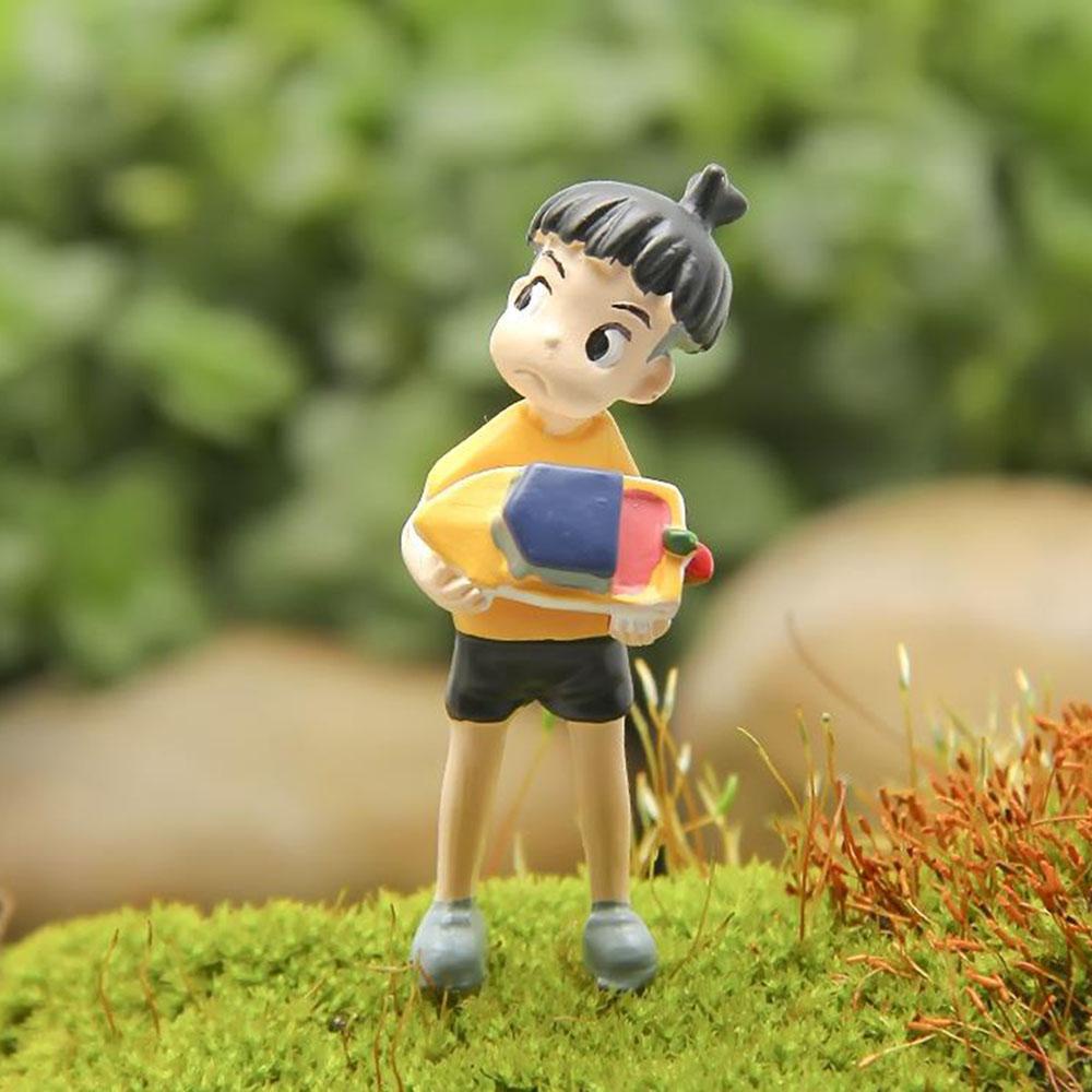 Mô Hình Nhân Vật Phim Hoạt Hình Glees Ponyo On The Cliff