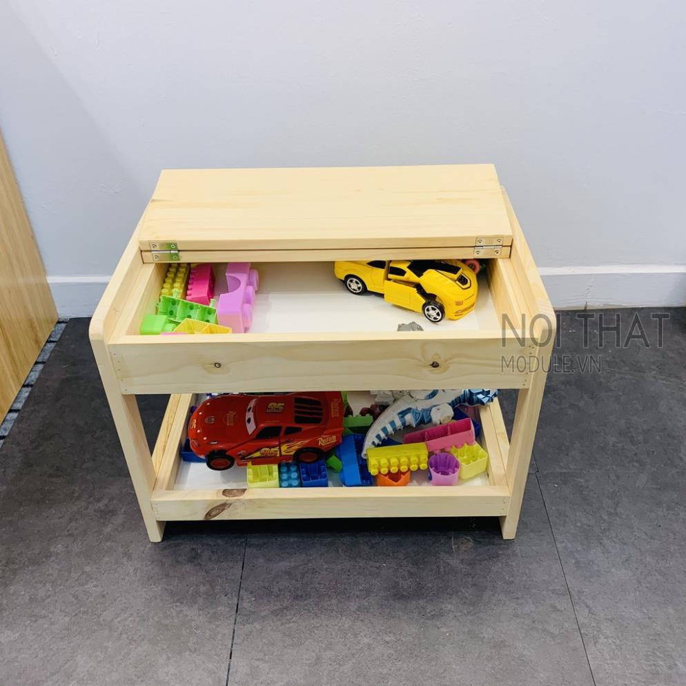 [SALE SỐC] Bàn đa năng cho bé, bàn học, bàn chơi lego chất liệu 100% gỗ tự nhiên an toàn tuyệt đối [Freeship 10k] | BigBuy360 - bigbuy360.vn