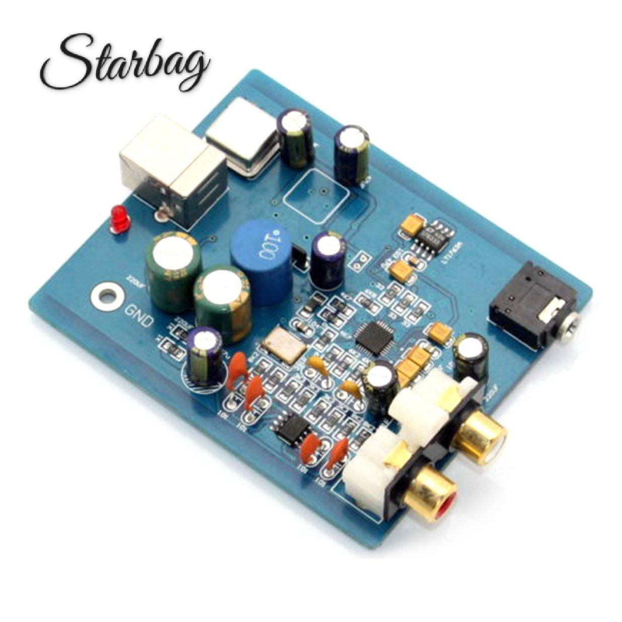 Bảng Mạch Âm Thanh Sa9023 + Es9018K2M Usb Dac 24bit 96k | BigBuy360 - bigbuy360.vn