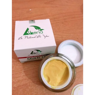Kem rạn da Multi 16 - làm mờ rạn da sau sinh và rạn da do tăng cân