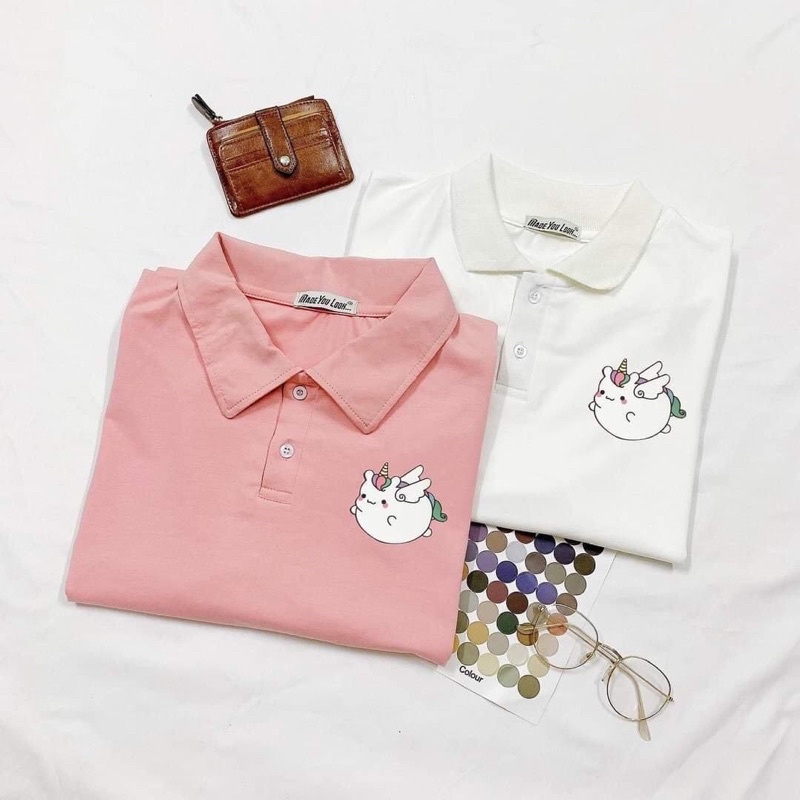 Áo Polo Uniconr (Ảnh thật)