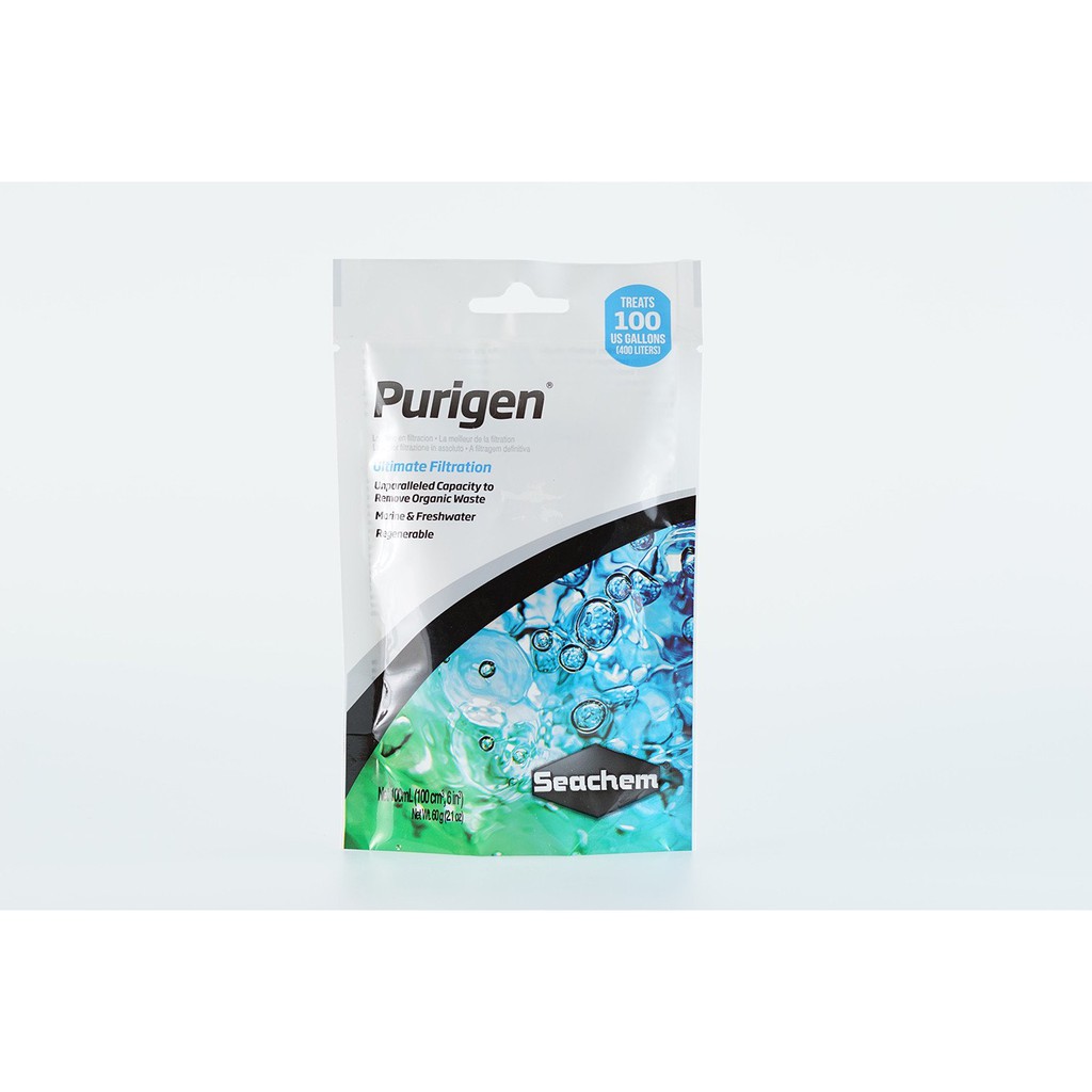 Vật Liệu Lọc Purigen 100ml