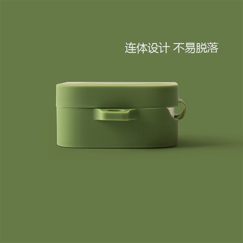 Vỏ Bảo Vệ Hộp Sạc Tai Nghe Bluetooth Không Dây xiaomi air2se air2 se Dễ Thương