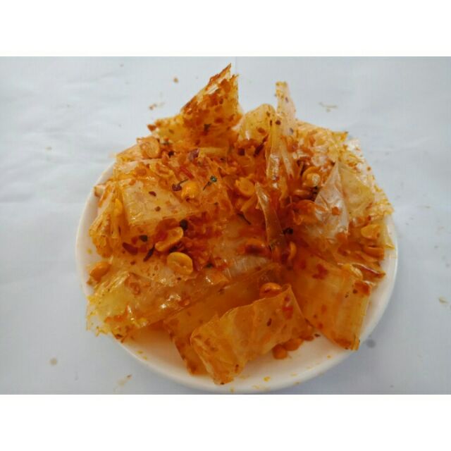 500g cuộn hành phi đậu phộng 38k