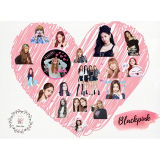 Sticker Blackpink