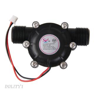 [Dolity1] Máy phát điện Micro Hydro DC12V Sạc nước thủy lực