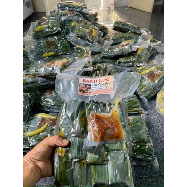 Bánh bột lọc chuẩn Huế set 30 chiếc