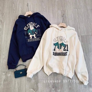 Combo 2 áo nỉ , 1 áo len