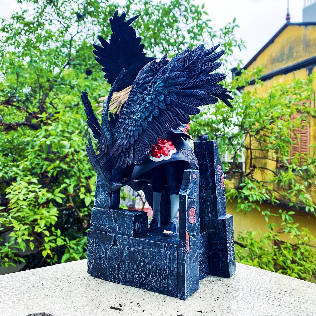 Mô hình itachi siêu khủng chất lượng hàng đẹp siêu chất