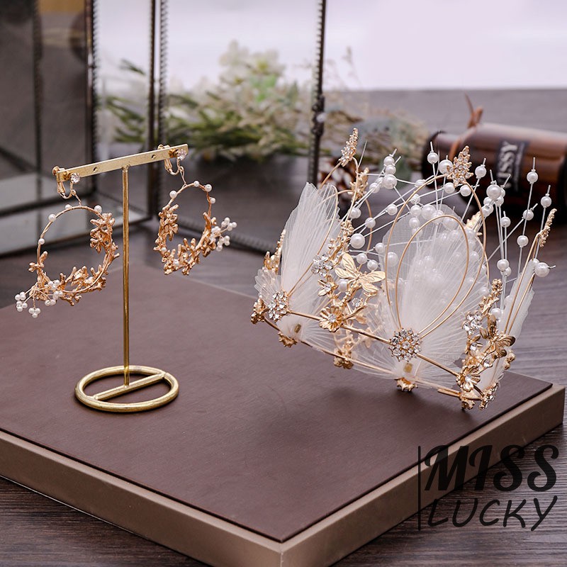 Khuyên Tai Kiểu Dáng Thời Trang Sang Trọng Dành Cho Nữ