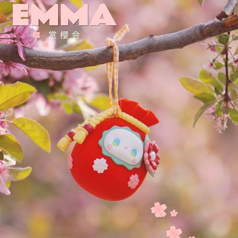 Mô Hình Nhân Vật EMMA Secret Forest 4 Thiết Kế Xinh Xắn