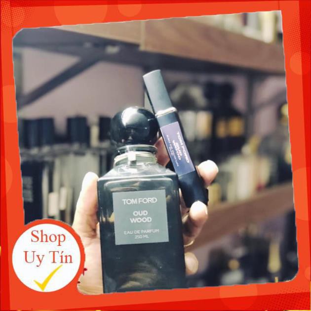 💙HOT💙 Mẫu thử nước hoa Tom Ford Oud Wood -BYᴘᴇʀ