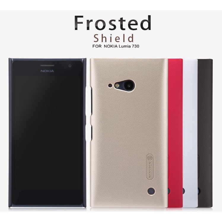 ốp nokia lumia 730 Nillkin