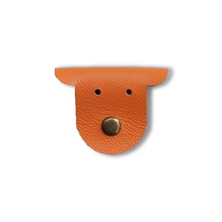 Bao da kẹp chống rối dây sạc và tai nghe Merju KiKi cao cấp KK01