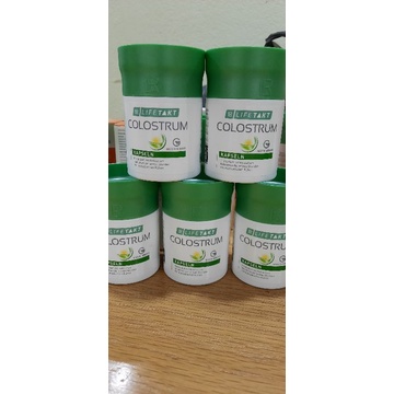 Sữa Non dạng viên Colostrum hộp 60 viên Hàng Đức nội địa