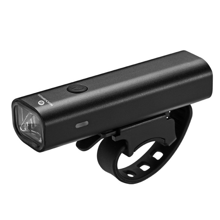 ROCKBROS Đèn pha xe đạp, 200, 400, 600, 1000, 1500 lumen pin 2000mAh - 5500 mAh, sạc USB, chất liệu hợp kim nhôm...