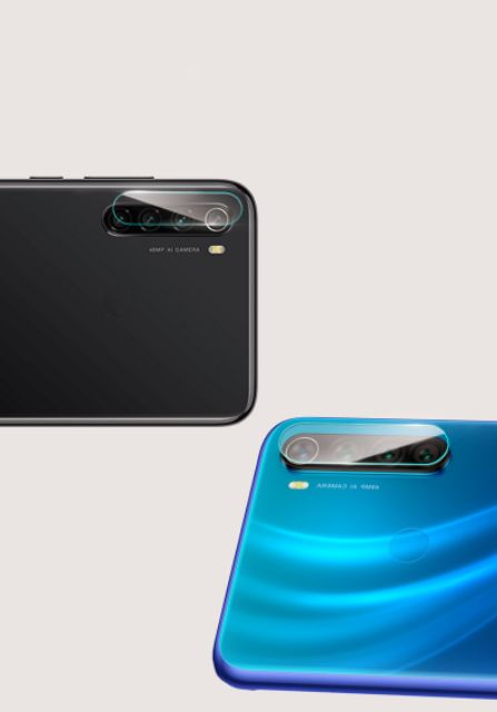 Cường lực Camera cho Xiaomi Redmi Note 8 / Note 10 / 10s ( đủ phụ kiện )