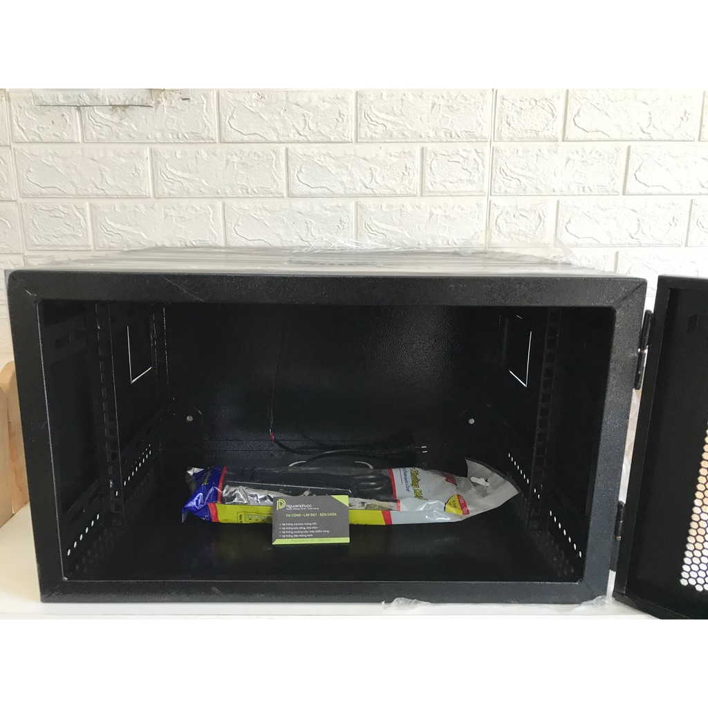 Tủ rack 6U