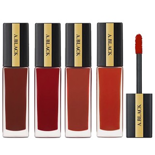 Son kem lì A.Black Artistic Velvet Tint