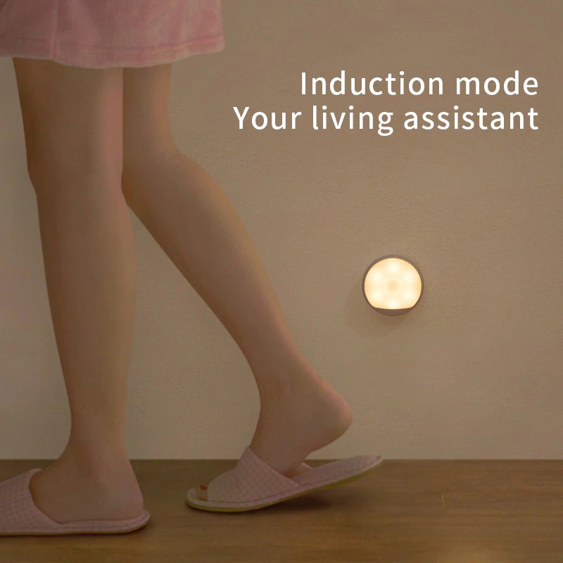 Đèn ngủ Xiaomi Yeelight Cảm Biến Hồng Ngoại