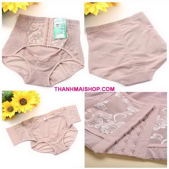 Quần gen bụng định hình cài trước mã 668 | BigBuy360 - bigbuy360.vn