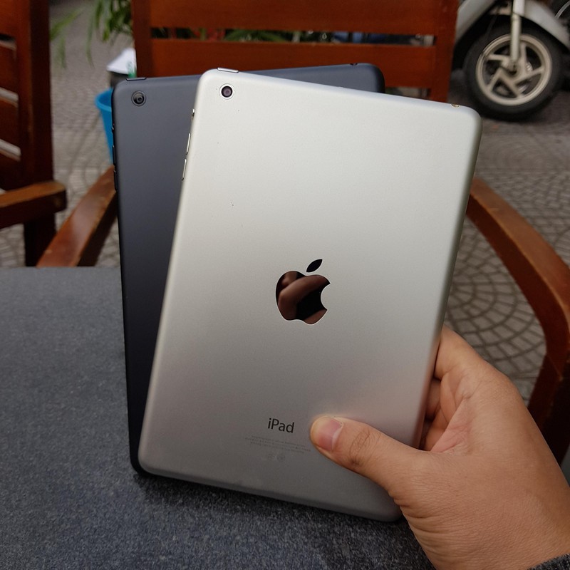 Máy Tính Bảng Ipad Mini Wifi + 4G ( xách tay USA - Apple)