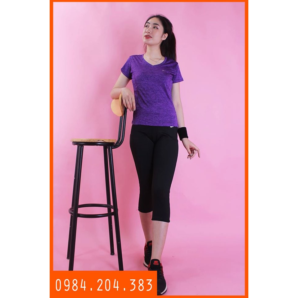 Shop bán quần áo đồ tập gym nữ size lớn đẹp giá rẻ