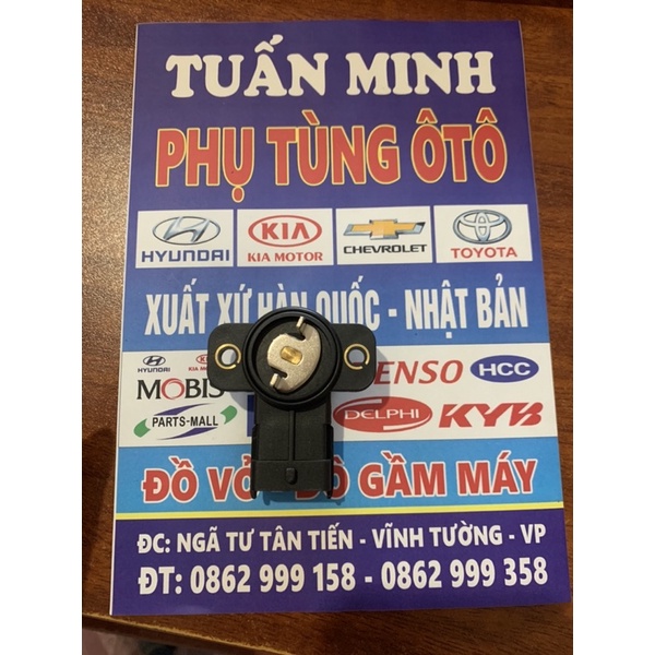 Cảm biến chân ga Kia Morning 2005-2011