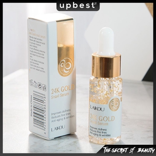 [Hàng mới về] Tinh Chất Ốc Sên Vàng 24k Laikou Giúp Dưỡng Ẩm Làm Trắng Da Hiệu Quả