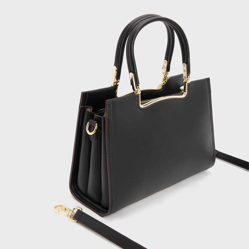 Túi Nắp Viền Kim Loại Sz 26 HAPAS - TST26205 | BigBuy360 - bigbuy360.vn