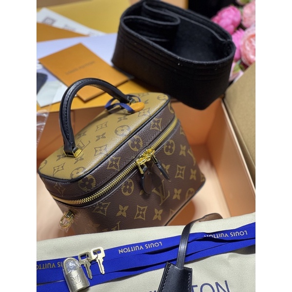 Túi LV Vatiny Siu Cấp FULL 2 box  - Lv cốp