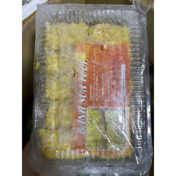 Bánh sữa tươi 1 hộp 10 cái (300-350gr)