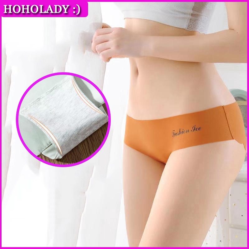 Quần Lót Không Đường May Mềm Mại Thoáng Khí Cho Nữ | BigBuy360 - bigbuy360.vn
