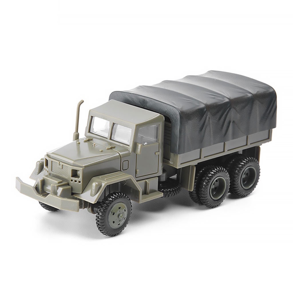 Mô Hình Xe Tải Quân Đội M35 Tỉ Lệ 1 / 72