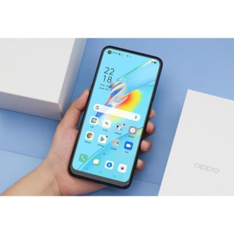 Điện thoại OPPO A54 6.5"  Hàng mới 100% fullbox nguyên seal - Lỗi 1 đổi 1 - Bảo đầy đủ 1 năm