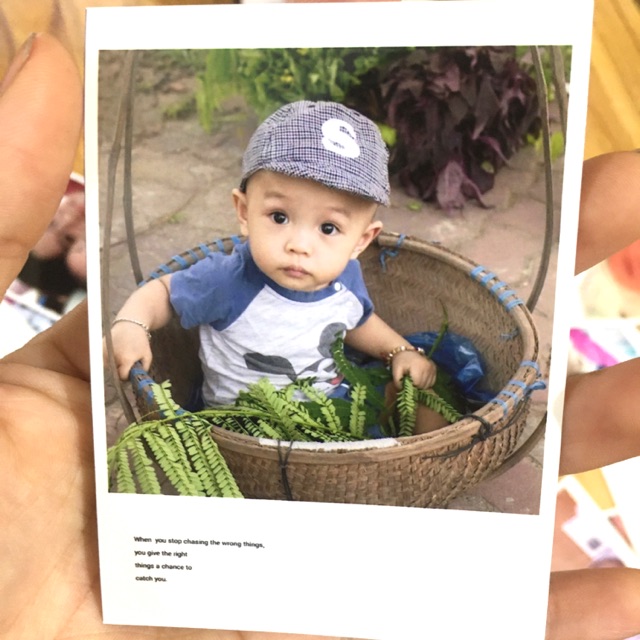 In ảnh Hàn Quốc giá rẻ, chống ẩm mốc , thấm nước, bay màu | BigBuy360 - bigbuy360.vn