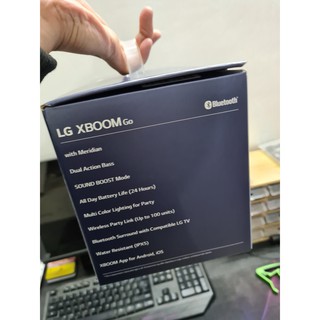 LG Xboom Go PL7