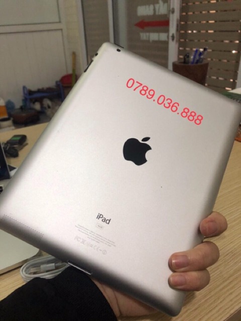 Ipad 4 wifi 16gb hàng đẹp BH 3 tháng | BigBuy360 - bigbuy360.vn