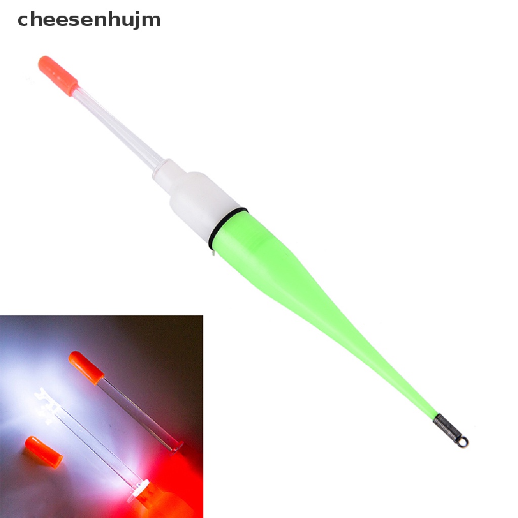 1 Phao Nổi Có Đèn LED Dùng Pin Khi Câu Cá Ban Đêm