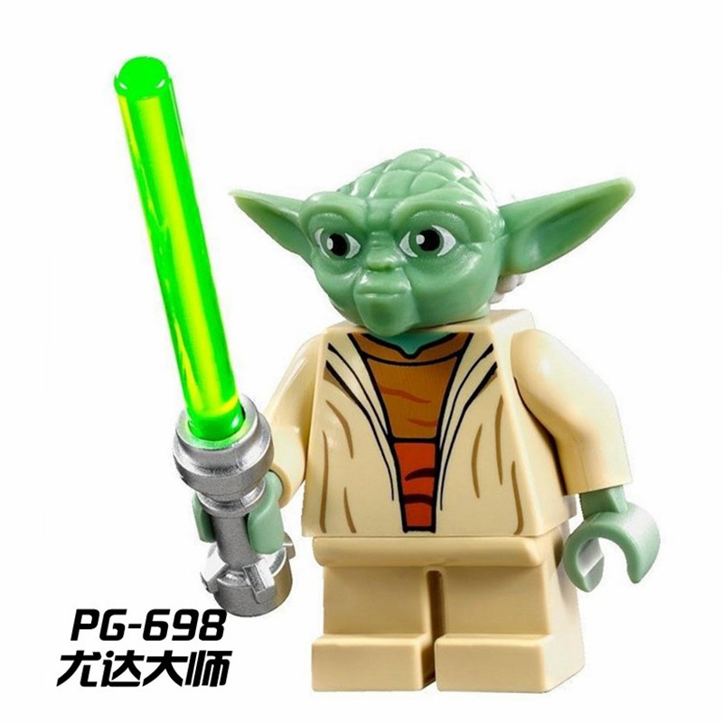 Bộ Lắp Ráp Lego Nhân Vật Phim Star Wars