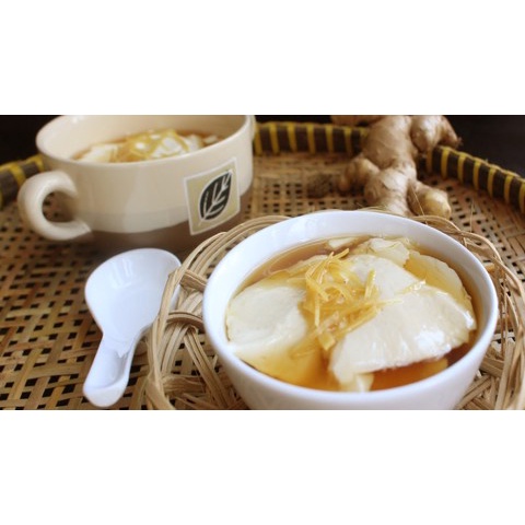 HỎA TỐC 200gr Đường Nho Pháp làm tàu phớ, đậu hủ non, tàu hũ nước đường GDL  Hàng nhập khẩu