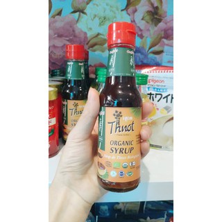 Mật Syrup Thốt Nốt Hữu Cơ 150ml