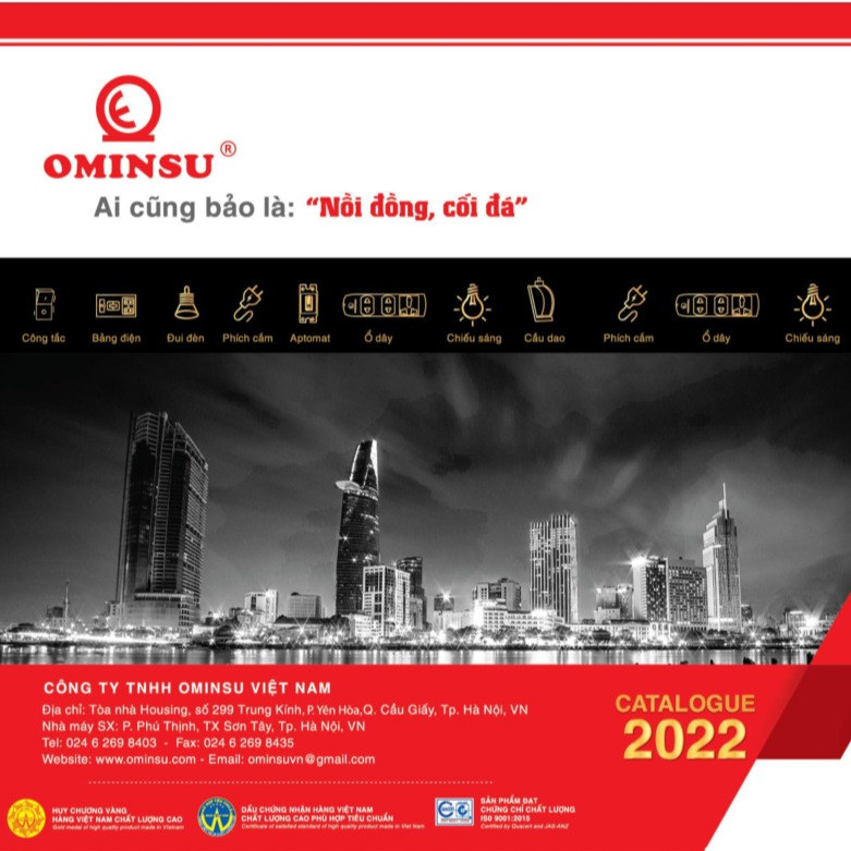 Công Ty TNHH OMINSU Việt Nam