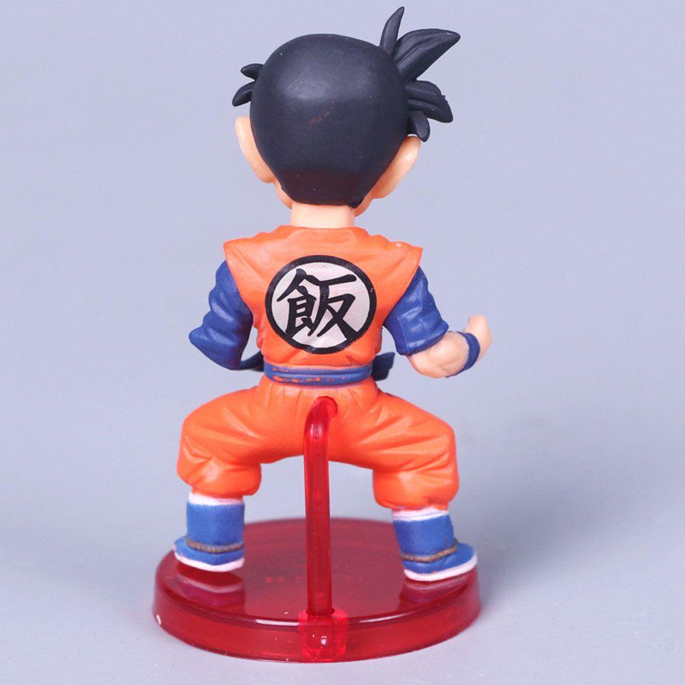 Mô Hình Nhân Vật DARNELL Trong Phim Bảy Viên Ngọc Rồng