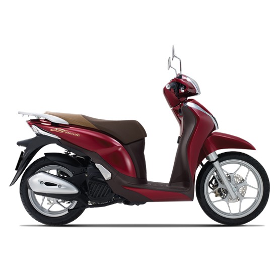 Xe Máy Honda SH Mode 2019 (Phiên Bản Thời Trang) Phanh CBS