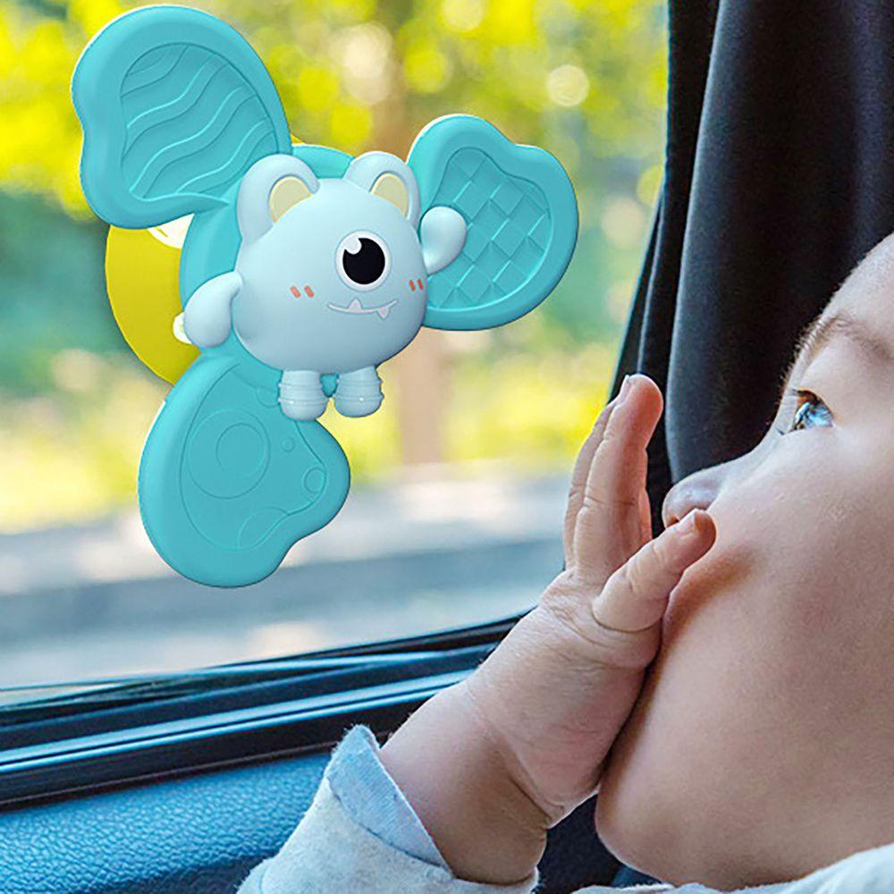 HARRIETT Con Quay Đồ Chơi Fidget Spinner HìNh CốI Xay Gió Cho Bé