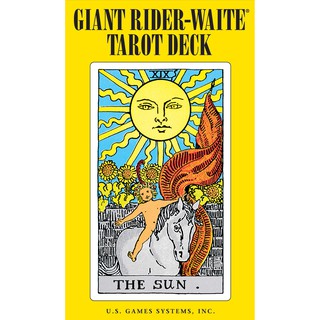 Tarotscopes Bộ bài Tarot Giant Rider Waite Tarot
